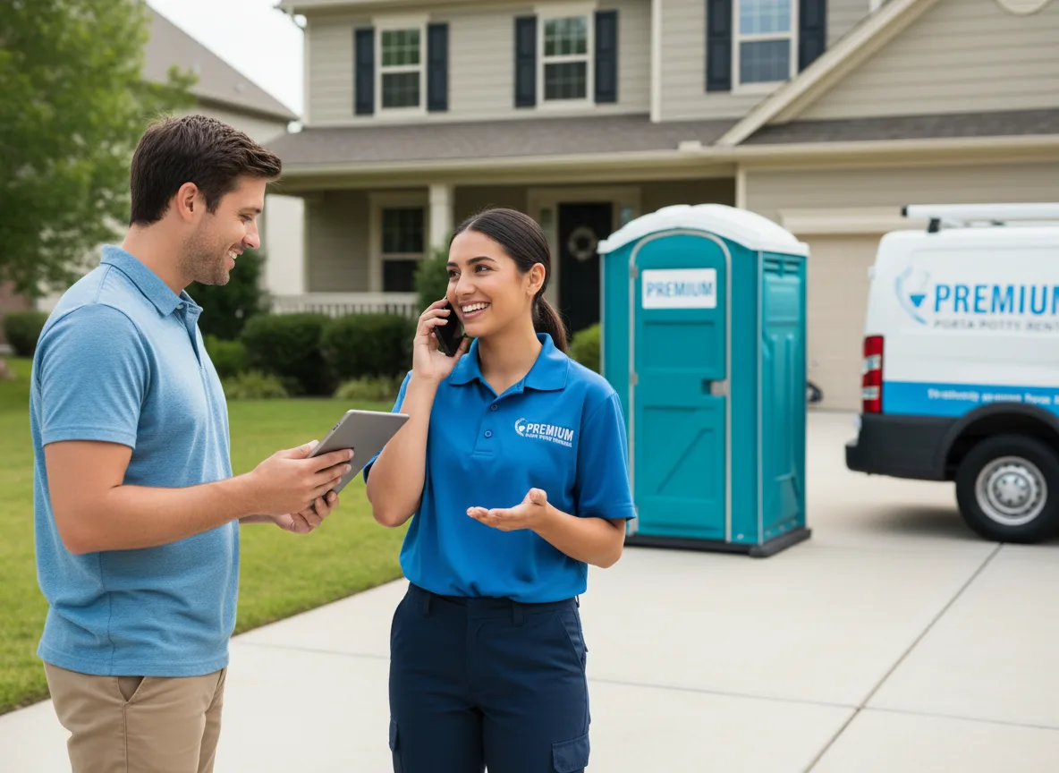 VIP Portable Toilets Durham, CT FAQs